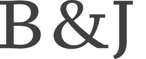 B&J Logo